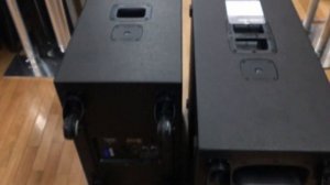 QSC KS212C and KS112 Subwoofer Product Review at Canal Sound and Light