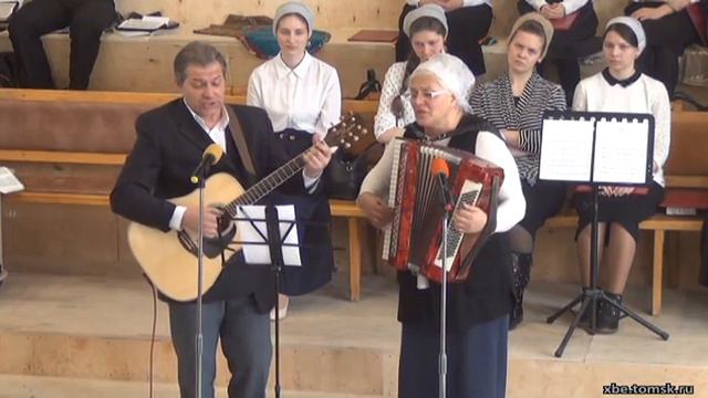 Зубко Петр, Кручинина Людмила - Еще немного (Пение)