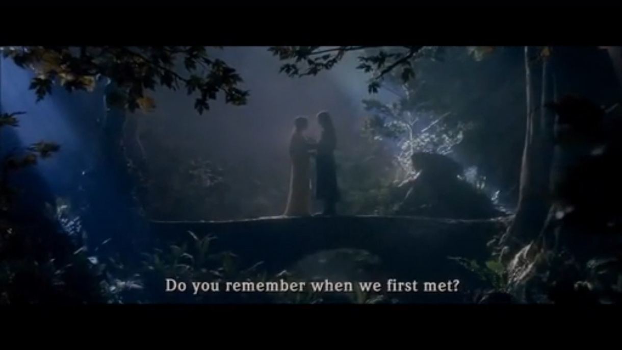 Aragorn & Arwen