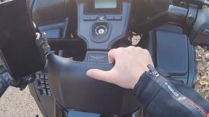 Мотоцикл — заглушка | Катаюсь на Honda Gold Wing F6B, часть 2