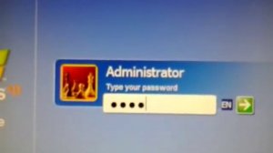 Windows XP startup and shutdown