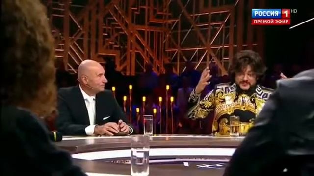 Привет Андрей - Про Шарманку юбилей Игоря Крутова смотреть онлайн