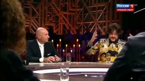 Привет Андрей - Про Шарманку юбилей Игоря Крутова