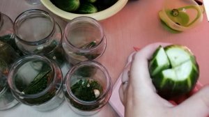 Огурцы с кетчупом "Махеев". Маринованные огурчики. Оригинальный рецепт на зиму