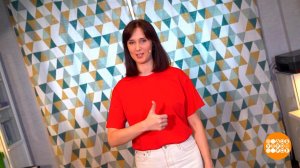 Нейрогимнастика - просто класс! Доброе утро. Фрагмент выпуска от 21.02.2024