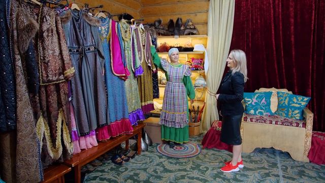 Уникальные места России. Казань.