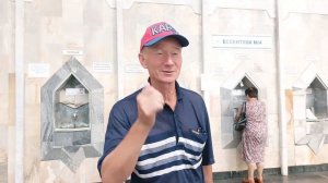 Курорт не скучный. ЕССЕНТУКИ 4, 17, НОВАЯ. Бассейн среди гор с термальной водой