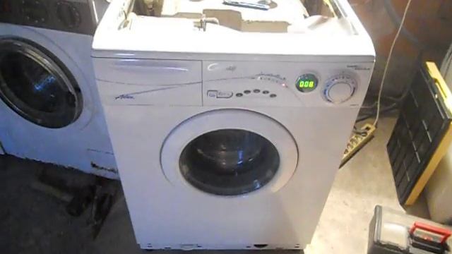 Candy Activa Centrifuga смотреть онлайн