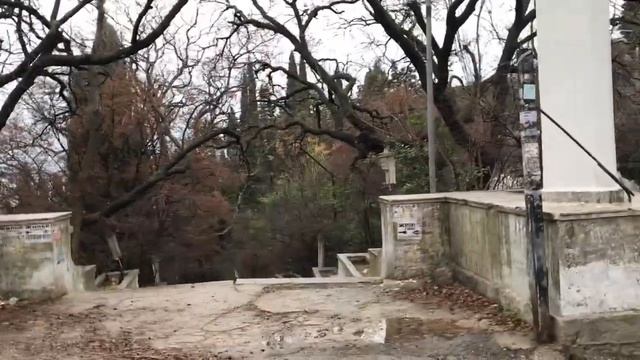 130. Прогулка По Алупке смотреть онлайн