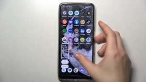 REALME 10 | Как сделать скриншот на REALME 10 - Как сделать снимок экрана на REALME 10