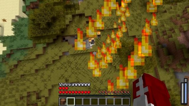 НАШЛИ МАРК 5 ЖЕЛЕЗНЫЙ ЧЕЛОВЕК В МАЙНКРАФТ СУПЕРГЕРОИ МАЙНКРАФТ МУЛЬТИК МАЙНКРАФТ ВЫЖИВАНИЕ MINECRAF смотреть онлайн