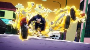 JoJo AMV - Josuke's Theme - Diamond is Unbreakable - Main Theme