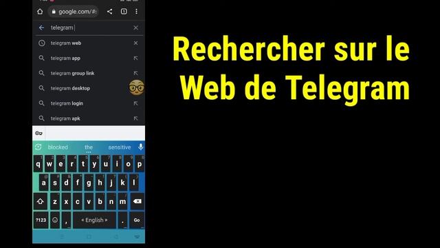 Comment activer le contenu sensible sur Telegram - Android/iOS | Comment résoudre le télégramme ne смотреть онлайн