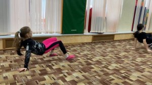 Мастер-класс по сценическому движению. Выпуск 1