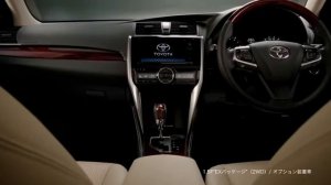 Toyota Premio 2018