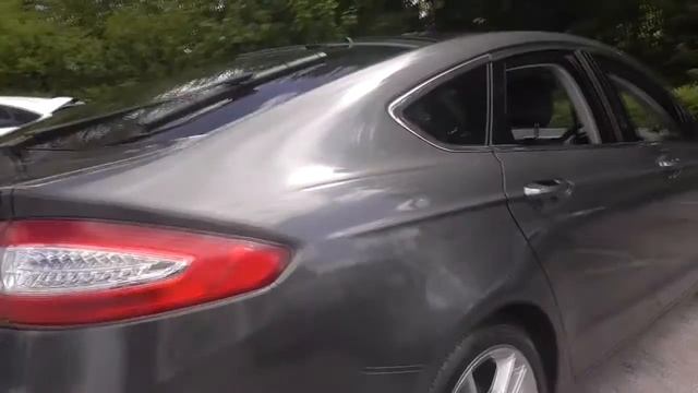 Ford MONDEO 2.0 TDCi 180 Titanium [X Pack] 5dr Powershift U118516 смотреть онлайн