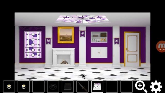 Room Escape Game Exits3 Room 5 Walkthrough смотреть онлайн