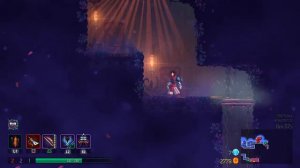 Dead Cells. Стрим первый. К чёрту мечи, лопата топ.