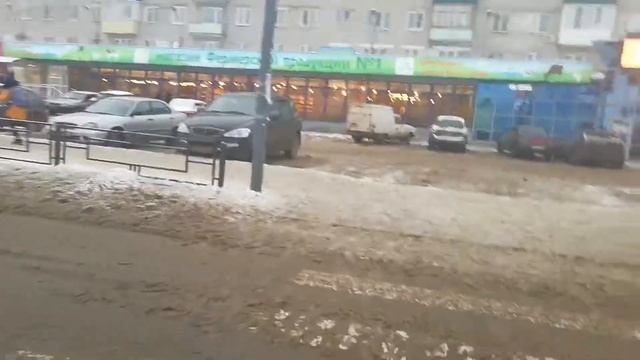 Пенза. Проходка. Терновского/Ново-Терновская 13.12