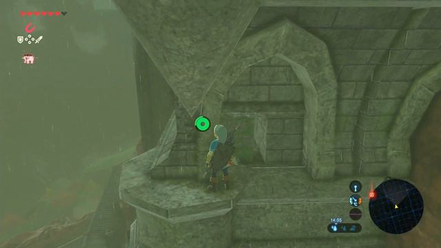 The Legend Of Zelda: Breath Of The Wild # 48  ☀ Неприступная Аккальская башня : прохождение ☀