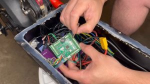 How to Install Ubox Controller From #Spintend in Electric Scooter // PART 2: Wiring Yume Y10