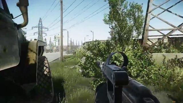 Escape from Tarkov Раки в атаке 18 веселая тима