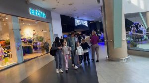 Прогулка по трц Планета! Г. Красноярск