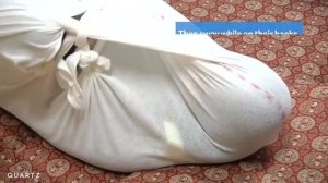 Взрослое пеленание в Японии