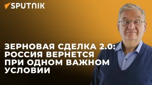 В обход санкций: как Турция и Россия будут торговать на Черном море?