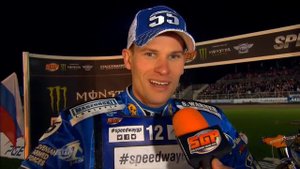 Эмиль Сайфутдинов выиграл ГП Европы 20.04.2013 Польша, Быдгош