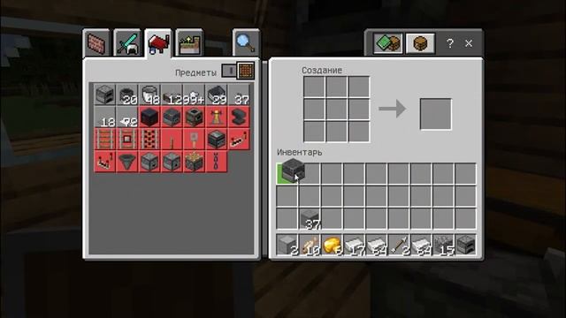 Minecraft bedrock edition прохождение #10 Глупые жители смотреть онлайн