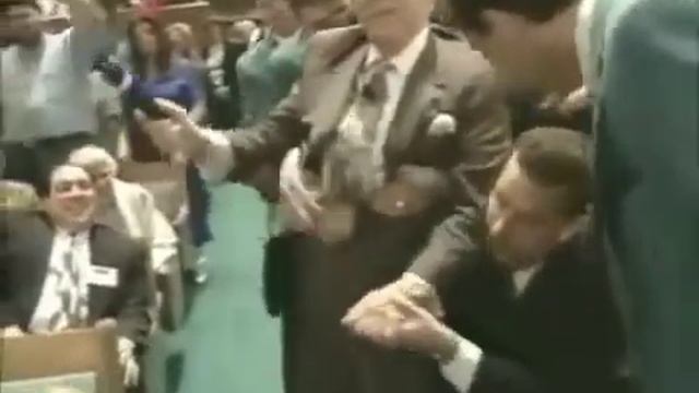 Кеннет Хейгин и его бал беснования