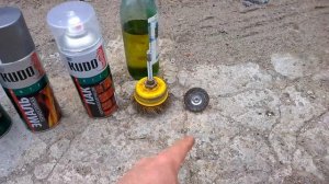 Покраска штампованных дисков в гараже своими силами