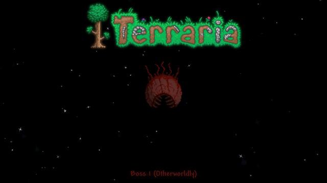 Terraria OST - Boss 1 (Otherworldly) [Extended]