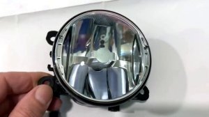 Противотуманные фары для Нива 4x4 Урбан (светодиодные)