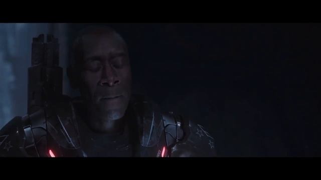 All WAR MACHINE Scenes in Avengers: ENDGAME | 2019 | 4K Ultra HD | By Az Gamer |