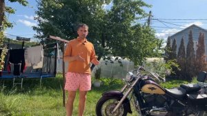 Kawasaki Vulcan 400 от Виктор МотоВ +79099237786