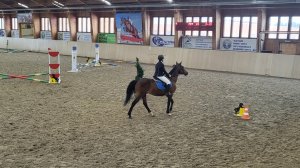 В Ханты-Мансийске начались соревнования по конному спорту