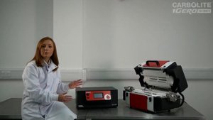 Трубчатые печи Carbolite Gero серии TF и TS