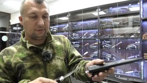 Обзор ножей из стали vanadis 10  Кузница Семина