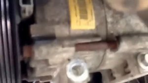 2001 ford focus Zetec engine water pump replacement