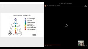 Школа ОДР урок 3. Вторая ступень. О чем нам говорят чакры