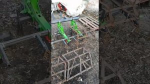 междурядный культиватор и его доработка