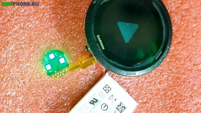 Garmin Forerunner 935. Не работает пульсометр смотреть онлайн