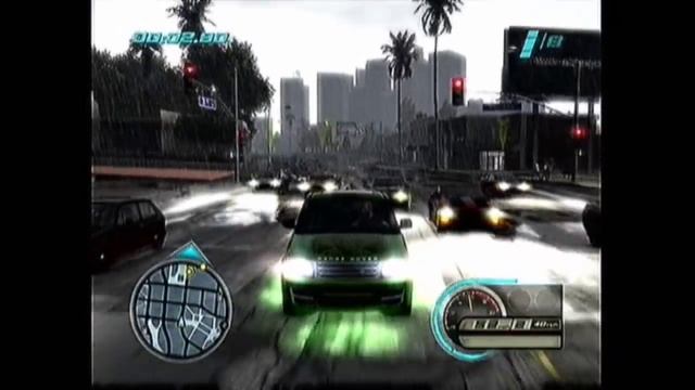 Midnight Club Los Angeles South Central (Range Rover Sport BODY KIT'S) смотреть онлайн