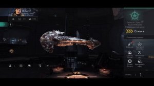 EVE Echoes - Щит или Армор | что лучше танкует (мобильная игра про космос)