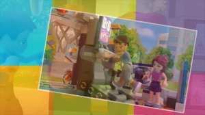 Heartlake Sports Centre - LEGO Friends - 41312 - Product Animation