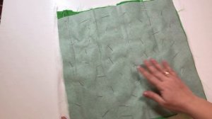 шьем чехол (конверт) для столовых приборов из лоскутков (лоскутки в дело)