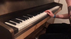 Егор Крид - Голубые глаза - подбираем на пианино