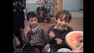 31.12.1993 Новый 1994 год. Кемерово